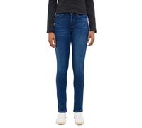 MUSTANG Damen Jeans Hose Style Shelby Slim,Mittelblau,31W / 30L