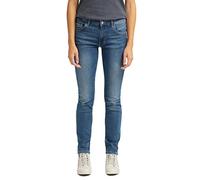 MUSTANG Damen Rebecca Jeans, Blau (Medium Bleach 312), 31W / 32L EU