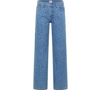 Mustang Damen Jeans Style Medley Wide Leg