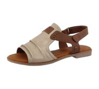 Mustang shoes - Sandalen 26M0072002 - Silber - Größe 41