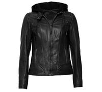 MUSTANG Damen Lederjacke 31022243 Black XL