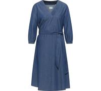 MUSTANG Damen Midikleid Kleid