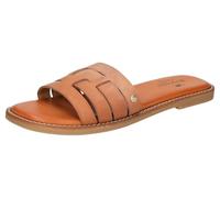 Mustang Damen 1519-701 Pantolette, Hellbraun, 38 EU