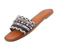 MUSTANG Damen Pantolette Schwarz EU 37