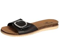 Mustang Pantolette Schwarz EU 40