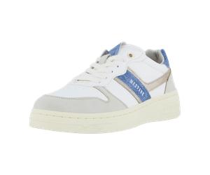 Mustang Damen Plateau Sneaker für Damen, beige, Größe 38 EU