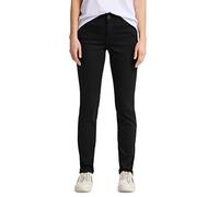 MUSTANG Straight-Jeans Rebecca, schwarz, size=32|length=32|color=mignight black