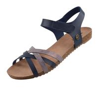 Mustang Damen 1307-811 Flache Sandale, 38 EU