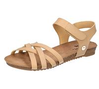 Mustang Damen Sandalen Beige EU 37