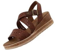 MUSTANG Damen Sandalen brown EU 41