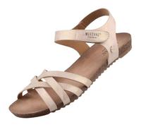 MUSTANG Damen Sandalen Gold EU 38