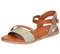 MUSTANG Damen Sandalen Grün EU 36