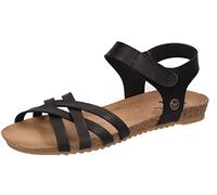 MUSTANG Damen Sandalen Schwarz EU 41