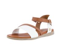Mustang Damen Sandalen #SeoVarYear# für Damen, beige, Größe 42 EU