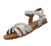 Mustang shoes - Sandalen 26M0162007 - Silber - Größe 39