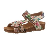 MUSTANG Damen Sandaletten, Frauen Sandalen,Riemchensandalen,elegant,Leichter Absatz,Sommerschuhe,Freizeitschuhe,Mehrfarbig,37 EU