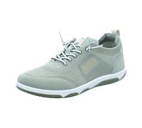 Mustang Damen Schnuerhalbschuh für Damen, grün, Größe 38 EU