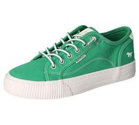 Mustang Damen 1420-304 Sneaker, grün, 37 EU