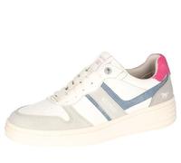 MUSTANG Damen Schnürschuh aus rutschfesten pflegeleichten Materialien 1510-301, Größe:37 EU, Farbe:Grau