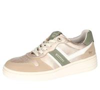 Mustang Damen 1510-301 Schnürhalbschuh, Gold, 39 EU