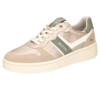 Mustang Damen 1510-301 Schnürhalbschuh, Gold, 41 EU