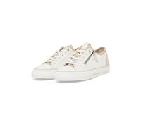 Mustang Sportliche Schnürschuhe für Damen, weiß, Größe 37 EU