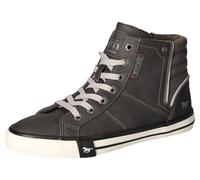 MUSTANG Damen Schuhe High Top Sneaker 1146-526-259 Graphit 42