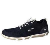 MUSTANG Damen Slipper Blau EU 45