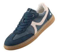 MUSTANG Damen Sneaker Dunkelblau EU 40