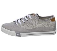 MUSTANG Damen Sneaker Grau, Schuhgröße:EUR 37