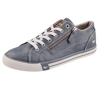 Mustang Damen Sneaker Graublau, Schuhgröße:EUR 37