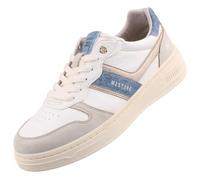 MUSTANG Damen Sneaker Ice/Blau EU 42
