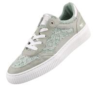 MUSTANG Damen Sneaker Pastellgrün EU 39