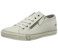 MUSTANG Damen Sneaker Weiß, Schuhgröße:EUR 37