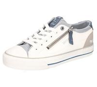MUSTANG Damen Sneaker Schnürhalbschuh