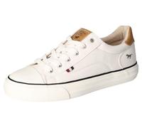 MUSTANG Damen Sneaker Schnürhalbschuh