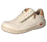 Mustang Damen 1290-307 Sneaker, Ivory, 38 EU