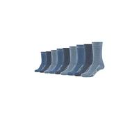 MUSTANG Damen Socken 9er Pack