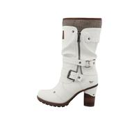MUSTANG Damen Stiefel mit Zierreißverschluss 15M0162001