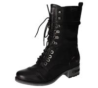 MUSTANG Damen Stiefel Schnürstiefelette