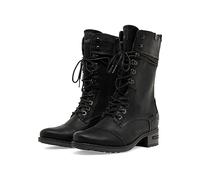 MUSTANG Damen Stiefel Schnürstiefelette