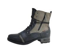 MUSTANG Damen Stiefel Schnürstiefelette