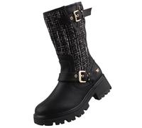 MUSTANG Damen Stiefel Schwarz EU 42