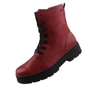 MUSTANG Damen Stiefelette red EU 41