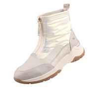 MUSTANG Damen Stiefelette Beige, Schuhgröße:EUR 38