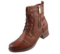 MUSTANG Damen Stiefelette Brandy EU 45