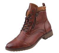 MUSTANG Damen Stiefelette Braun, Schuhgröße:EUR 40