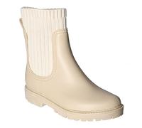 MUSTANG Damen Stiefelette Chelsea Boot gestrickt Stretch Gummistiefel 1444-503