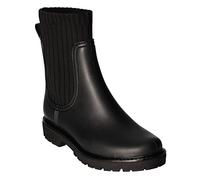 MUSTANG Damen 1444-503 Chelsea Boot, Schwarz, 40 EU