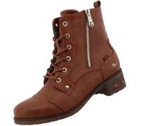 MUSTANG Damen Stiefelette Cognac EU 37